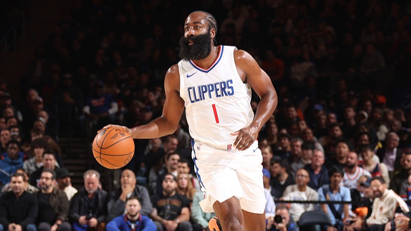 洛城夜未眠！快船三杀灰熊创赛季里程碑 哈登30+9引爆第三节20分逆转