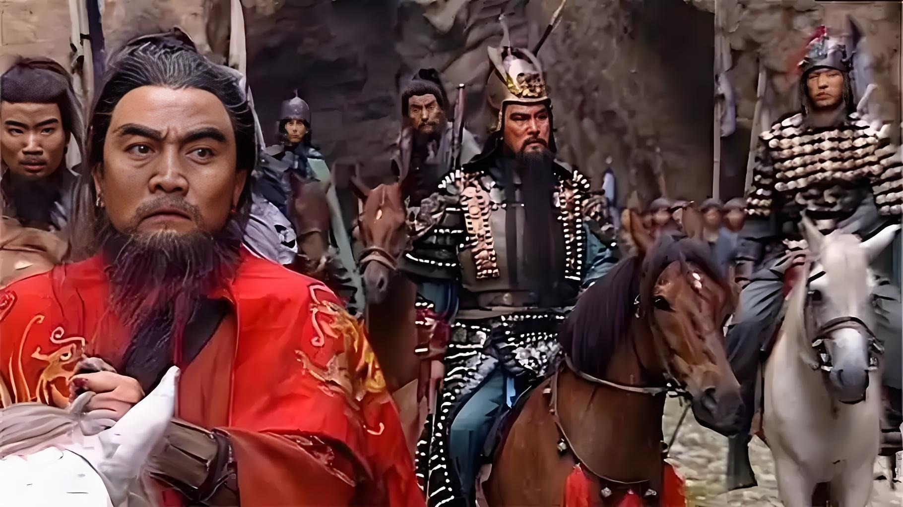 关羽和马谡都是蜀国将领，他们都违反了军令状，为何诸葛亮只斩马谡，却不斩关羽