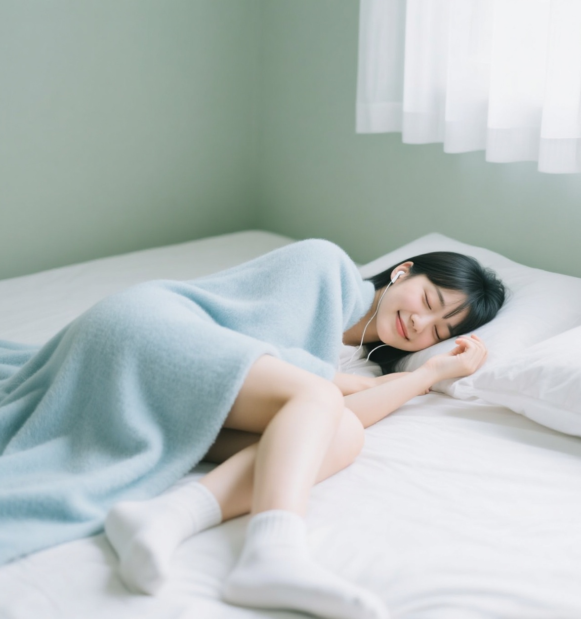 穿袜子睡觉对身体有哪些影响？