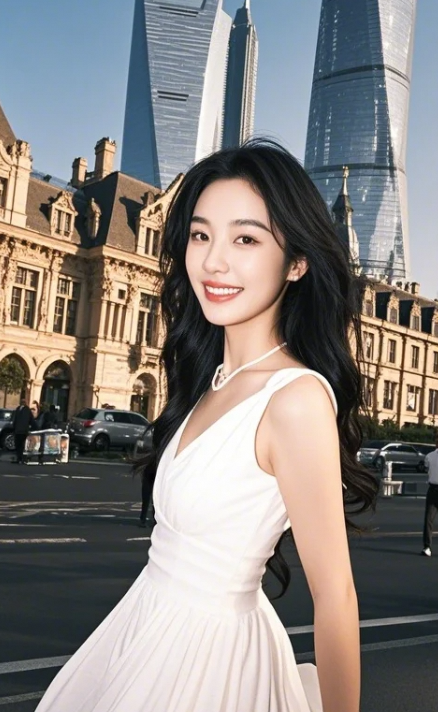 小姐姐们的风采，如同调色板上的色彩，自由奔放！