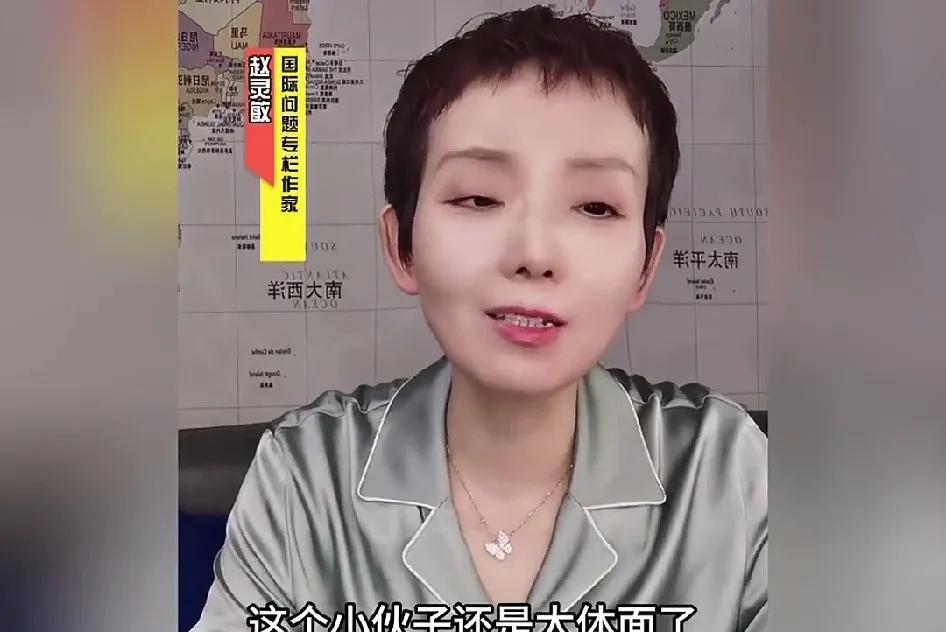 现在再从队伍层来说体面这个词。刘国梁已经辞职了，没有权利管国乒队了，这个体面给的