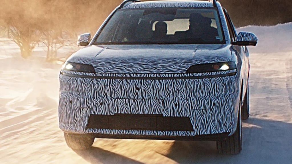 “量大管饱”的纯电SUV？北京现代ELEXIO定于5月7日首发
