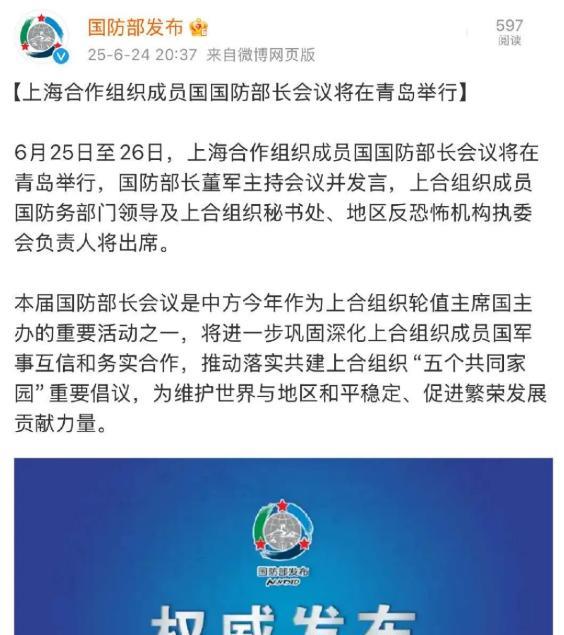 伊朗被两个大哥认可了，印度搅屎棍被踢出局！上合组织要实质性推进经济一体化、军事一