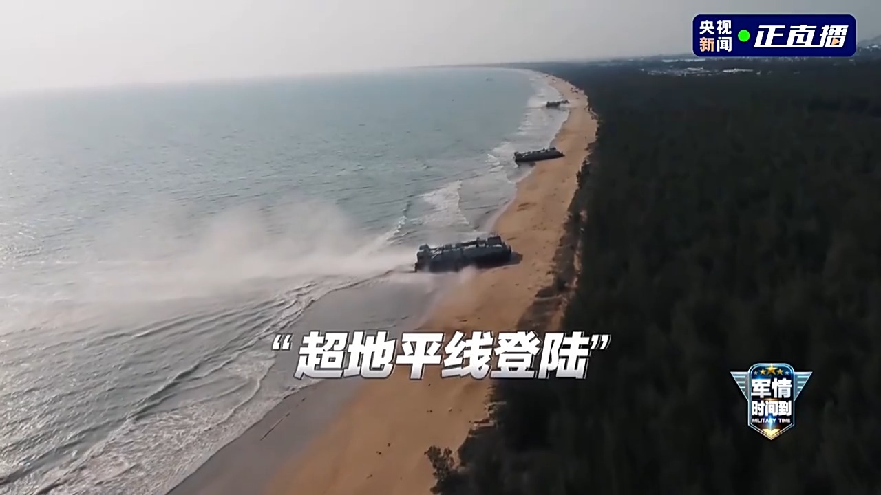 解放军对日本在台湾就近岛屿部署导弹亮剑？