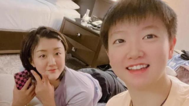 陈梦摊牌了！11字回应网暴，还帮孙颖莎出了一口恶气