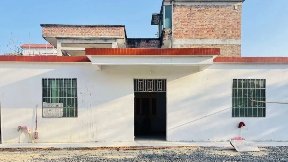 清新26户村民有了“新家”，真幸福！