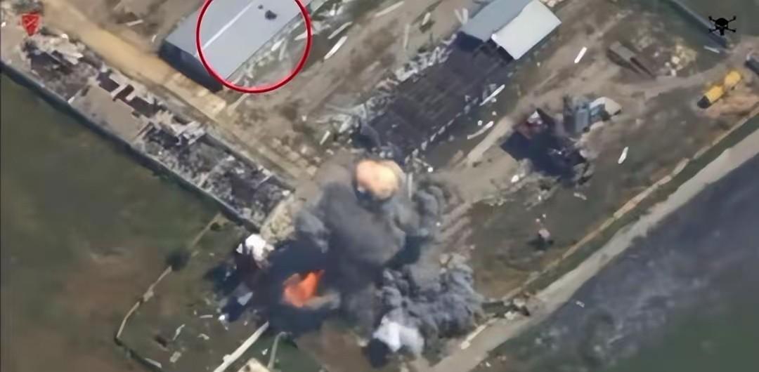 俄军扎波罗热一个指挥中心发生爆炸！
14日，乌军事博主消息：乌军动用米格29战机