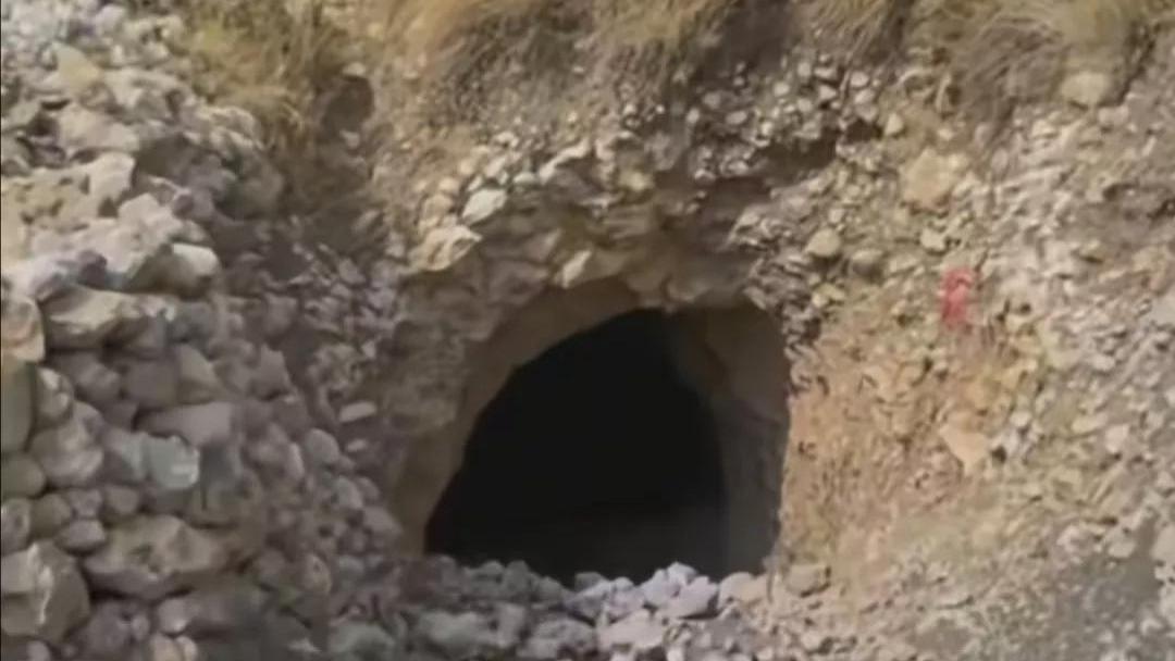 福建尤溪5人闯废弃金矿捞金命没了！这横财梦，普通人真别拿命赌