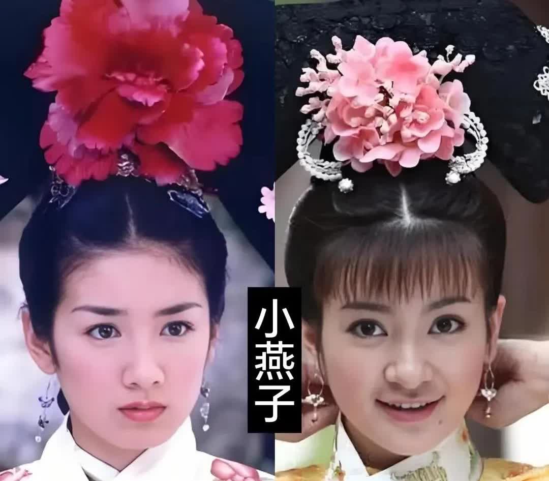 你们没发现吗，
李晟这个人的缺点很明显，
这才是她这几年红不了的原因
——