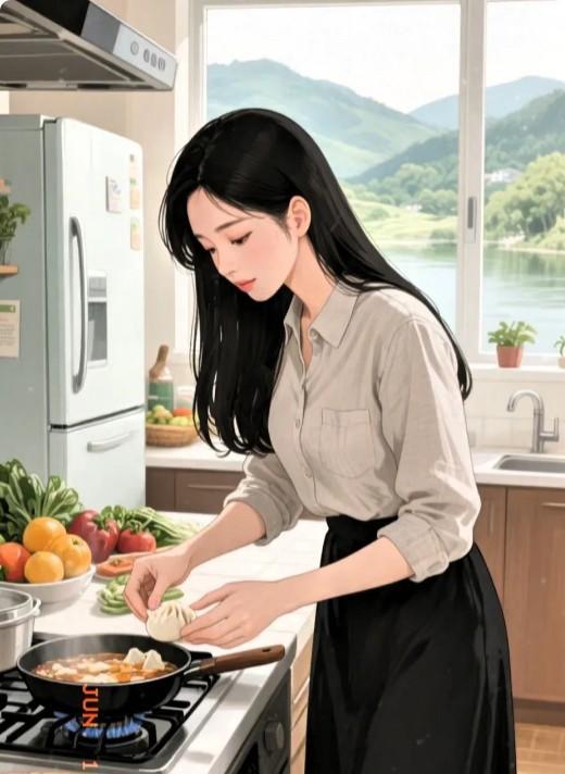 小叔子今年37岁，离过一次婚，这几天相亲了两个女的，一个32岁漂亮的离异女，一个