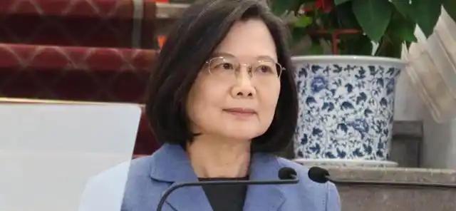 台湾省回归后，那些台独分子怎么办！蔡英文逃亡计划曝光：只有3个地方可去，但她的出