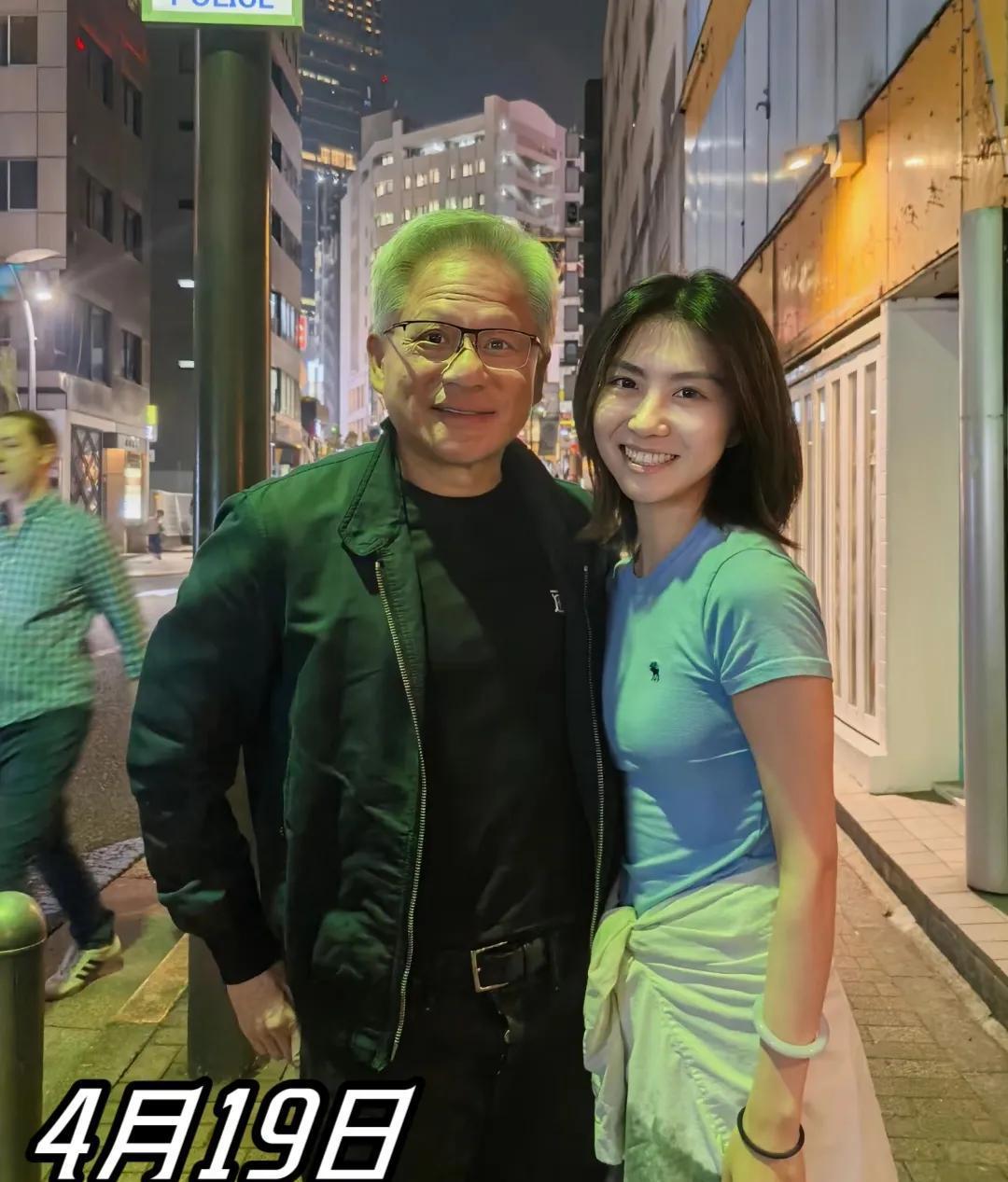 台积电创始人张忠谋曾评价半导体行业需要具备黄仁勋式的格局与勇气这位NVIDIA掌