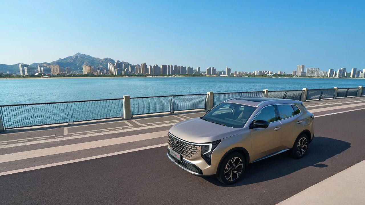 10万预算买顶配智能？第四代CS55PLUS怎么选？