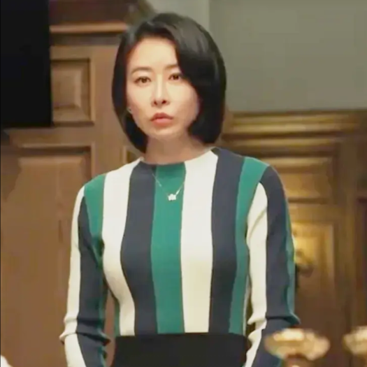 《以法之名》上，李人俊的媳妇，也是个官员，是地方管委会主任。看着这个演员演的这个