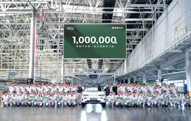 年轻人的第一台SUV，零跑B10如何在国内外成名的？