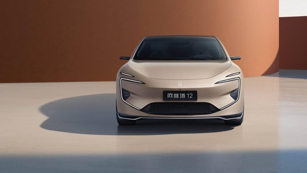 升级华为乾崑ADS 4 阿维塔12四激光版上市 售25.99万元起