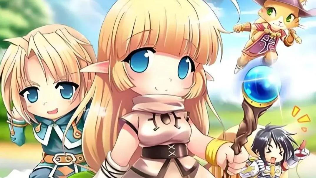 《代号Luna》全职业深度解析：踏上月光大陆的冒险征程