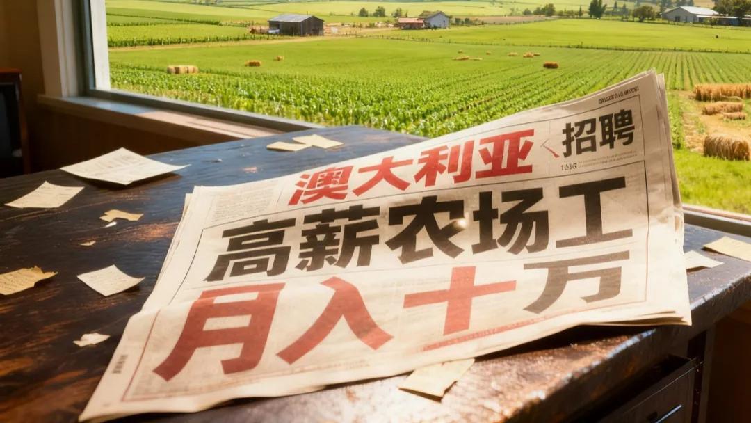 “月薪五六万 零门槛出国”？小心出国打工黑中介！