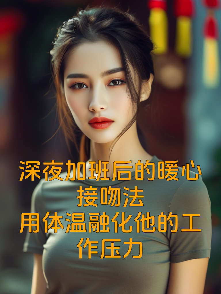 深夜加班后的暖心接吻法：用体温融化他的工作压力