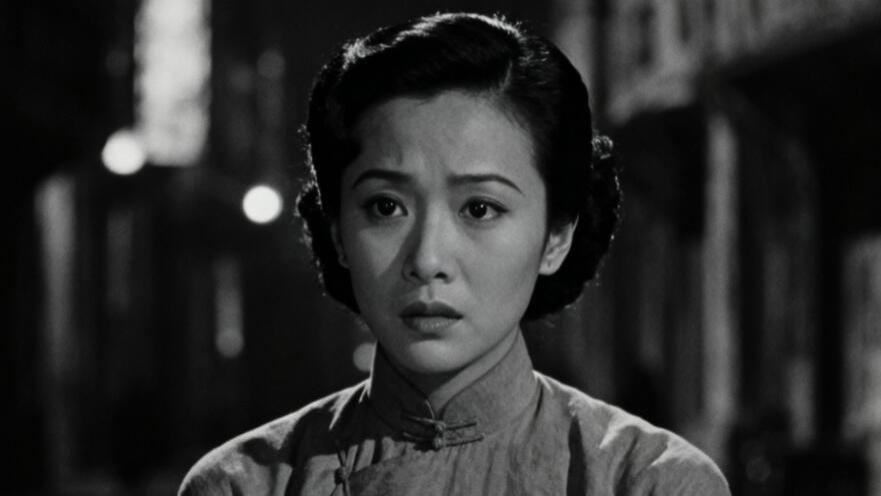 默片时代的人性丰碑：评阮玲玉《神女》