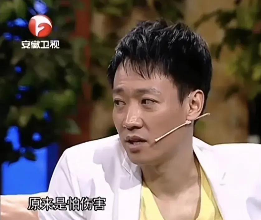 之所以会有人觉得辛柏青没啥温情，主要是两个人的采访很多，说两个人让人羡慕的地方很