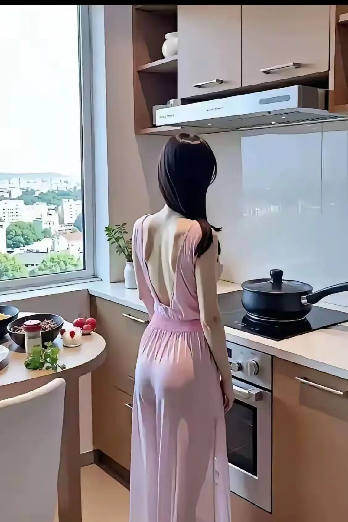 我弟妹，真羡慕我表弟啊