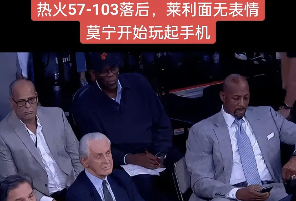 还有超级巨星敢加盟迈阿密热火吗？
相信往后很少会有超级明星加盟热火了，帕特莱利教