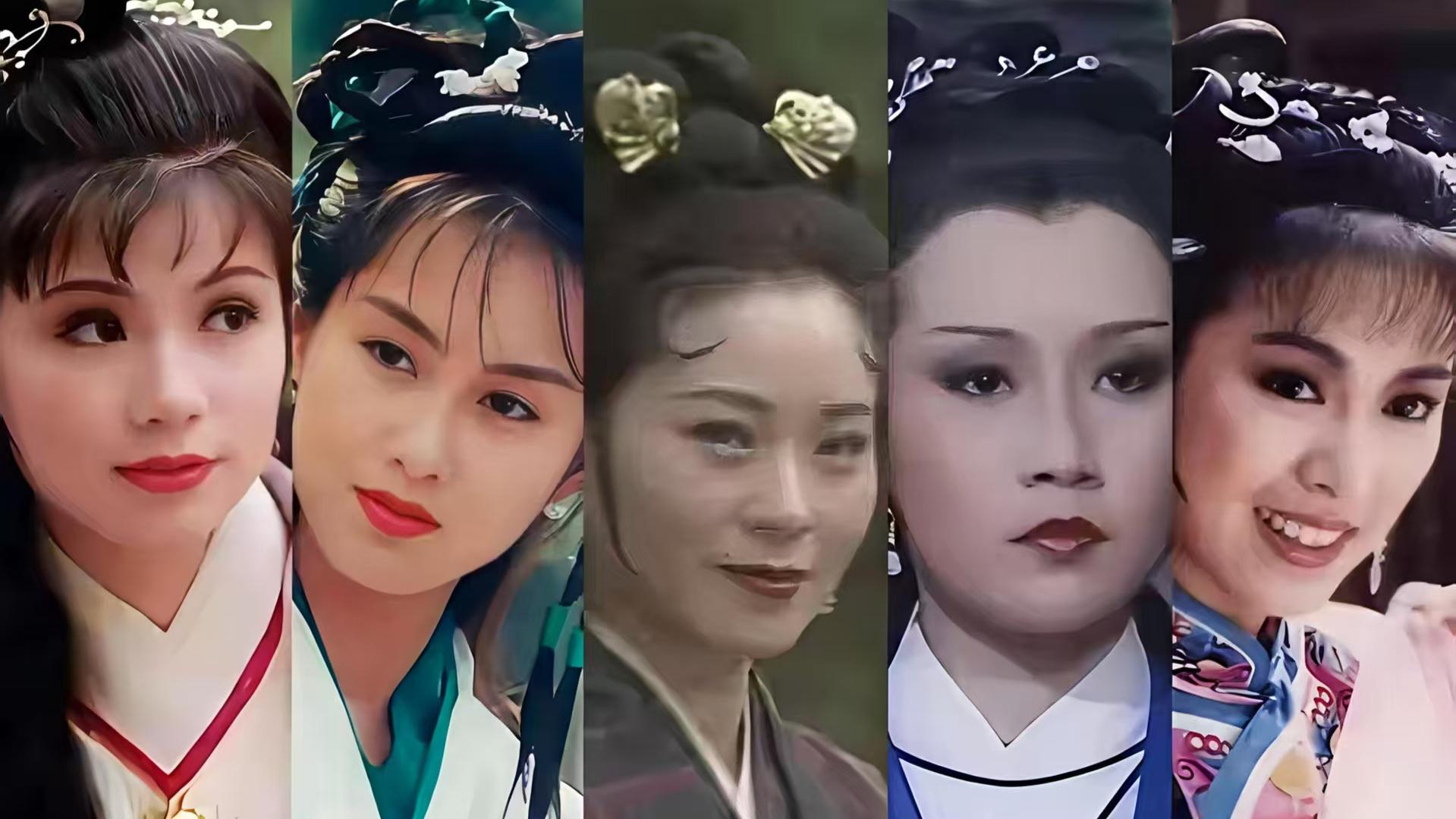 跨越40年的黄蓉之争：米雪、翁美玲、朱茵谁才是你心中的江南精灵？