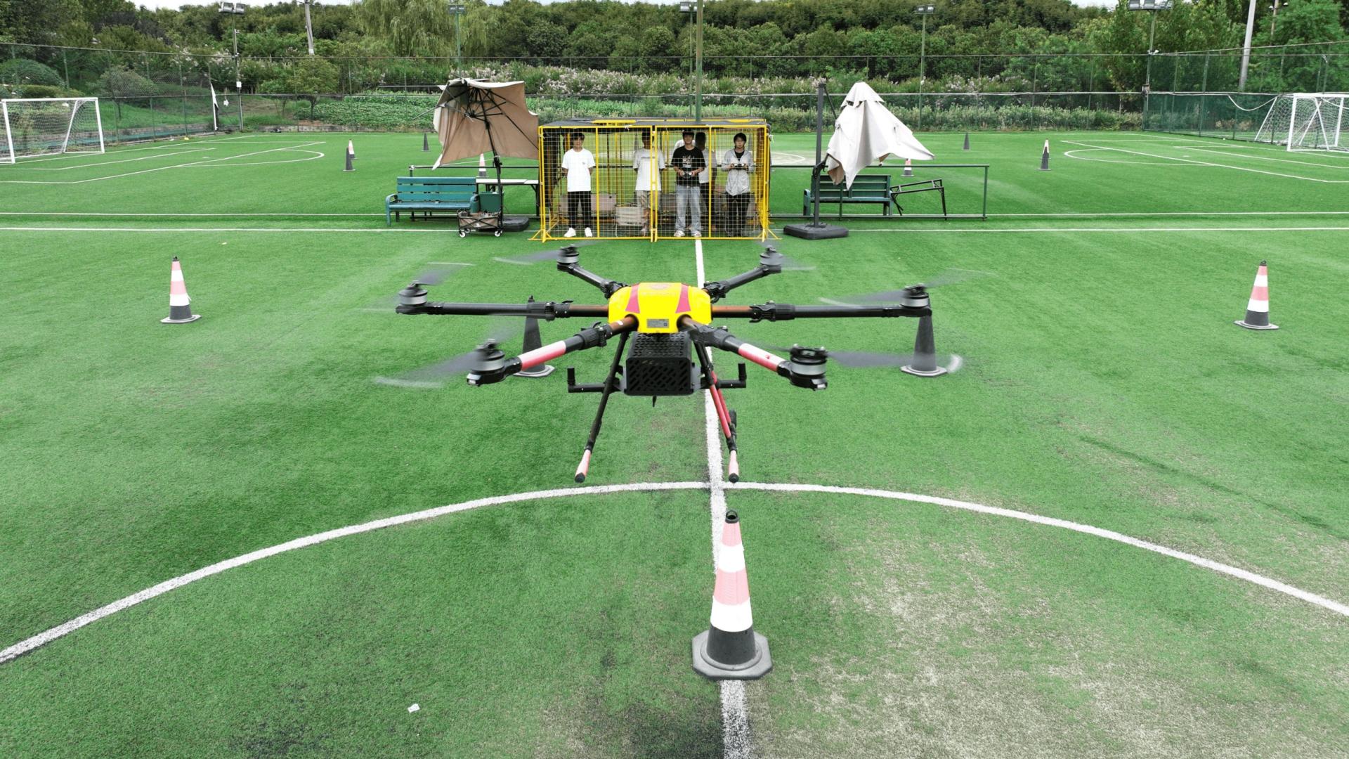 无人机教培行业整顿合规硬通货，神州教培无人机CAAC考试培训硬性指标合规达标