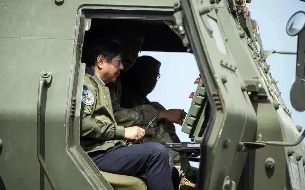 还想搞八国联军？美、菲、英、法、日、韩、澳、加八国组成的“新八国联军”，将1.4
