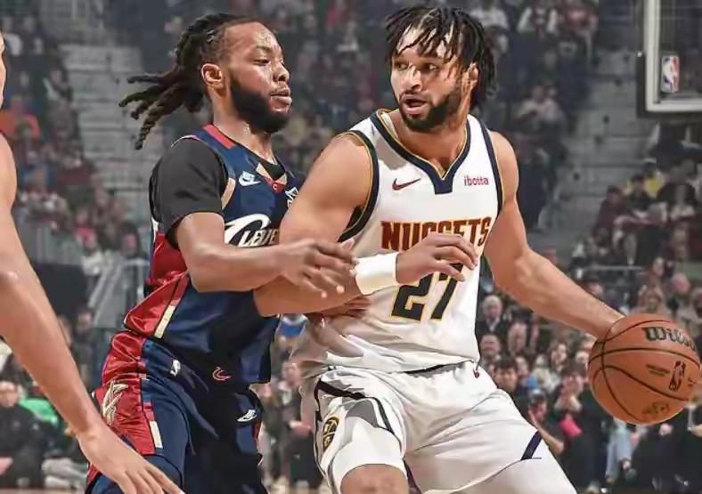 穆雷空砍34分！掘金108:113不敌骑士，谁才是本场最佳球星？
NBA比赛继续