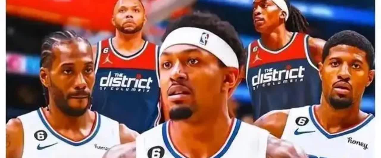 从选择快船看这人真聪明，顺便大胆预测比尔下季数据

一定不是给钱最多的球队