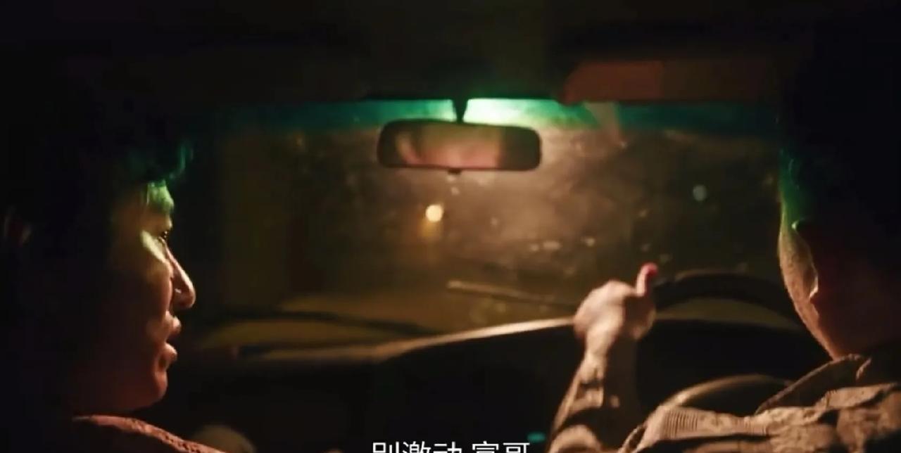 《扫毒风暴》
K哥真是手眼通天，向富想跑去任宾，结果被K哥派人直接灭口了，就连司