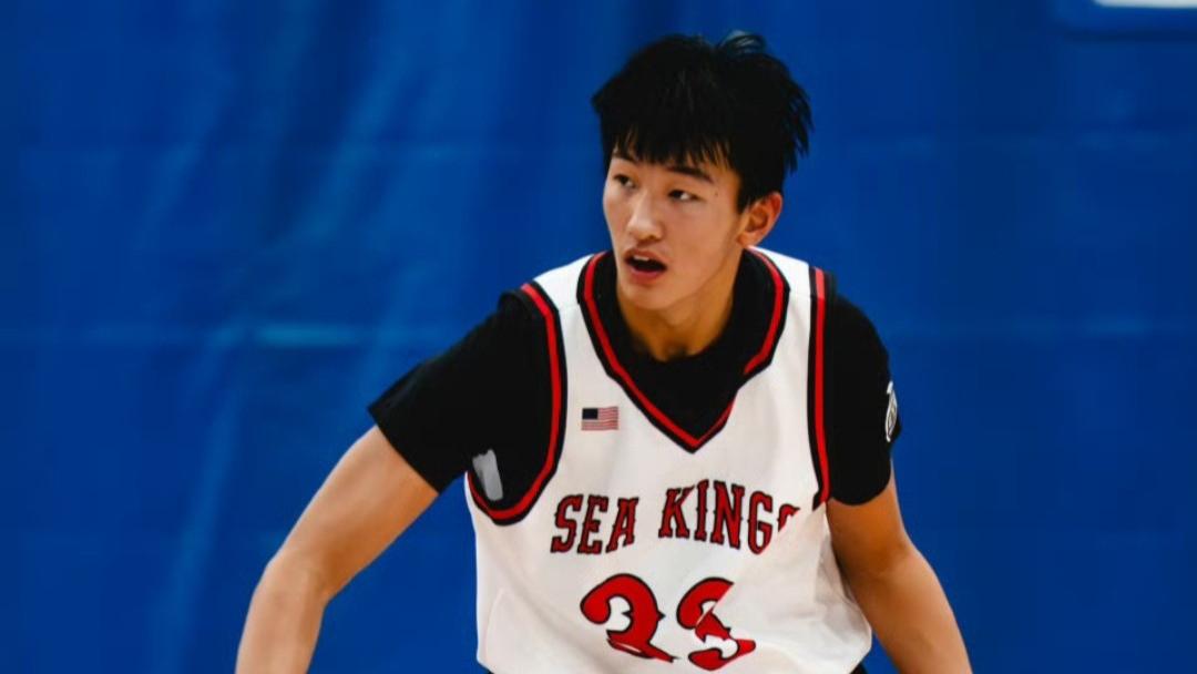 留洋球员再度爆发，郇斯楠两战31分15板6盖帽