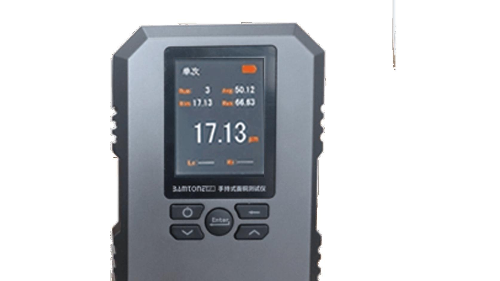 Bamtone T60F 手持式面铜测试仪：PCB 铜箔厚度检测的国产替代新标杆