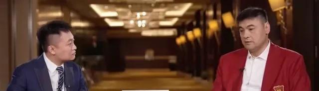 刘玉栋：缺乏训练是中国男篮无法与强队扳手腕的根本原因！
今日前中国男篮球员战神刘