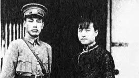 61年，蒋介石前妻找到周总理求情：我女婿不是汉奸，他也是共产党