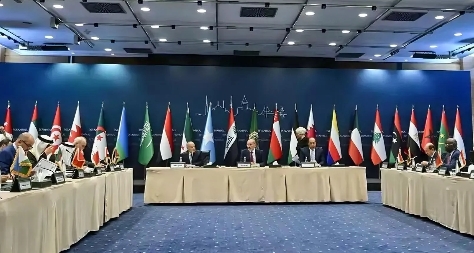 阿拉伯国家外长在土耳其伊斯坦布尔就以色列袭击伊朗举行紧急会议，约旦副首相兼外交与