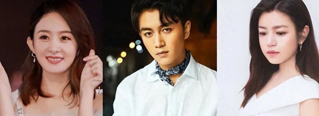 陈晓不再隐瞒！坦言9年前娶陈妍希的内幕，原来离婚早已经注定
演员陈晓和陈妍希宣