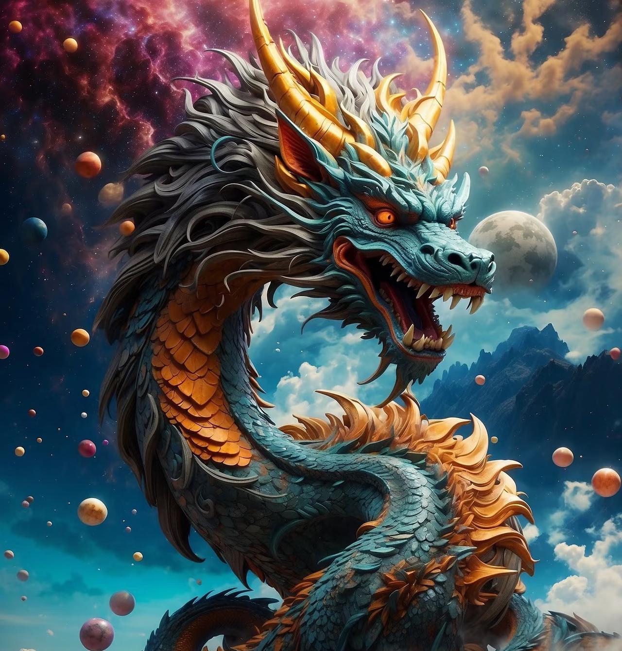 龙：特大喜讯！近期你的运势超旺，惊喜连连！
龙：工作上灵感喷涌，新奇的创意令人惊