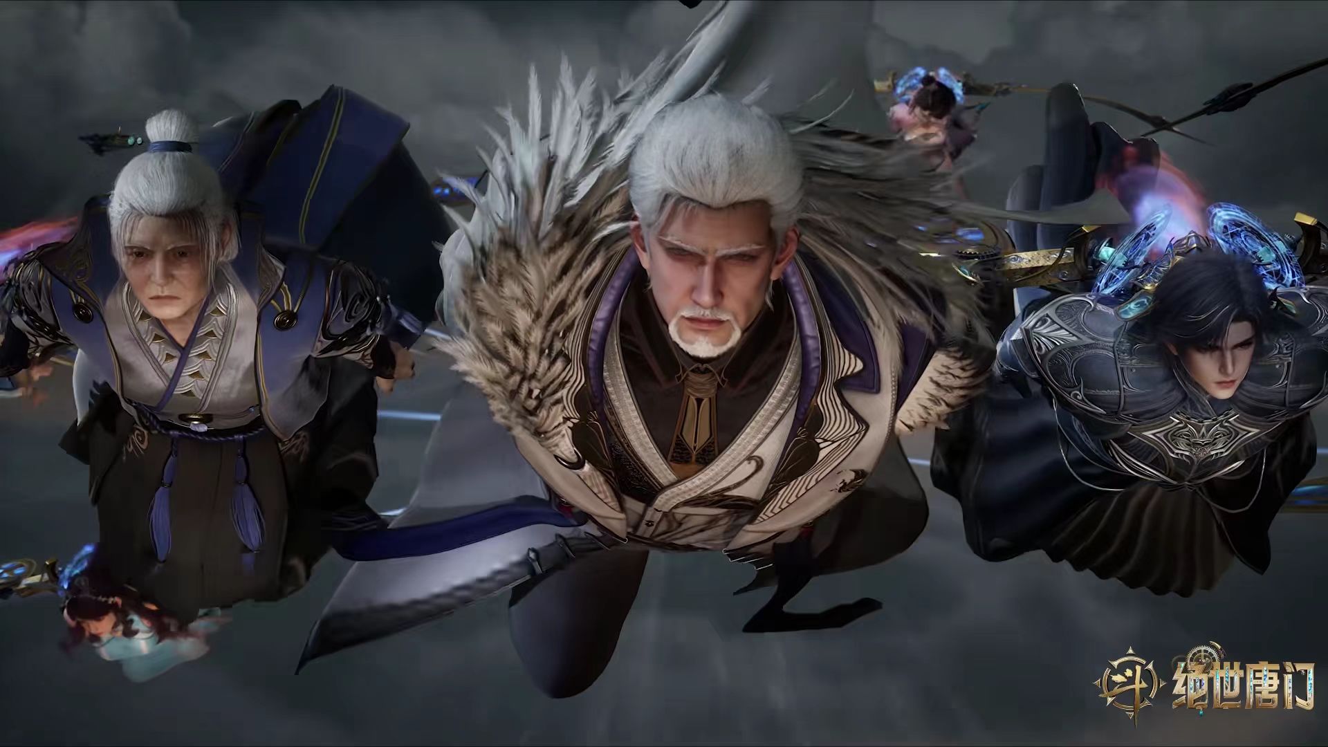 斗罗大陆：新一集不是只讲雨浩创造魂导器，橘子是重点，铺垫超前