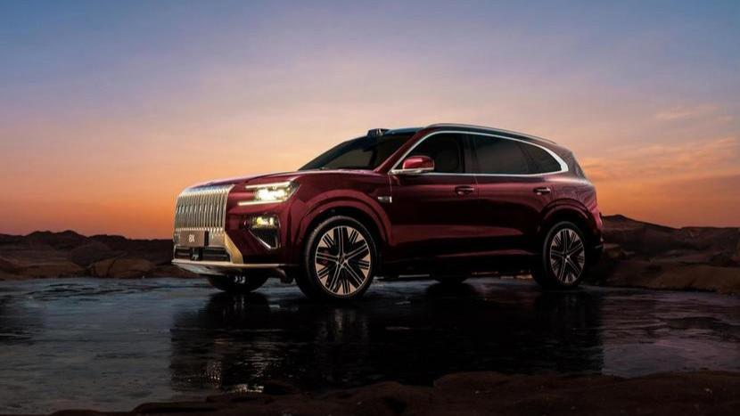 吉利汽车1月销量27万辆，海外销量翻倍增长