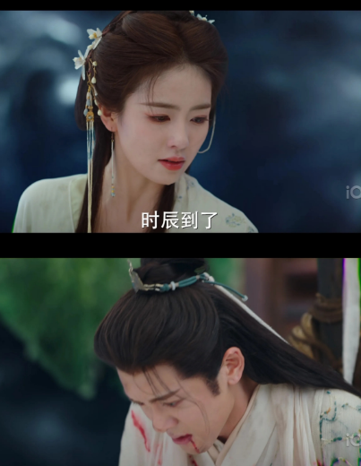 《临江仙》最新预告：杀人诛心，花如月这是有多恨白九思啊，她把他的身心虐得够呛，让