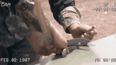特种兵野外生存技巧