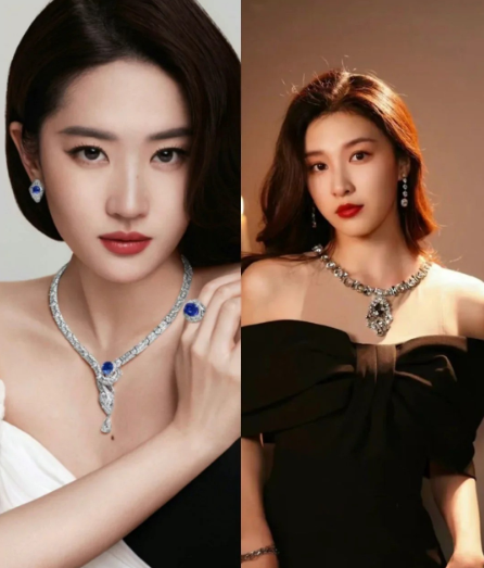 刘亦菲的两个替身是不是比刘亦菲还美？
刘亦菲有两个替身，一个是文戏替身叫杜雨晨，