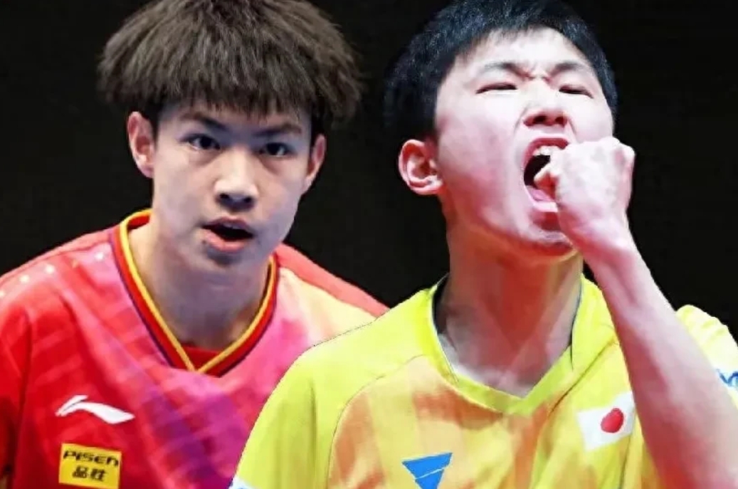 平心而论，澳门世界杯，国乒5大虎将签运如下

1，黄友政（下下签）
与日乒一哥张