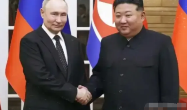 终于明白我国为啥一直没援助俄罗斯，看朝鲜如今处境就明白了，当时俄乌打的火热时，朝