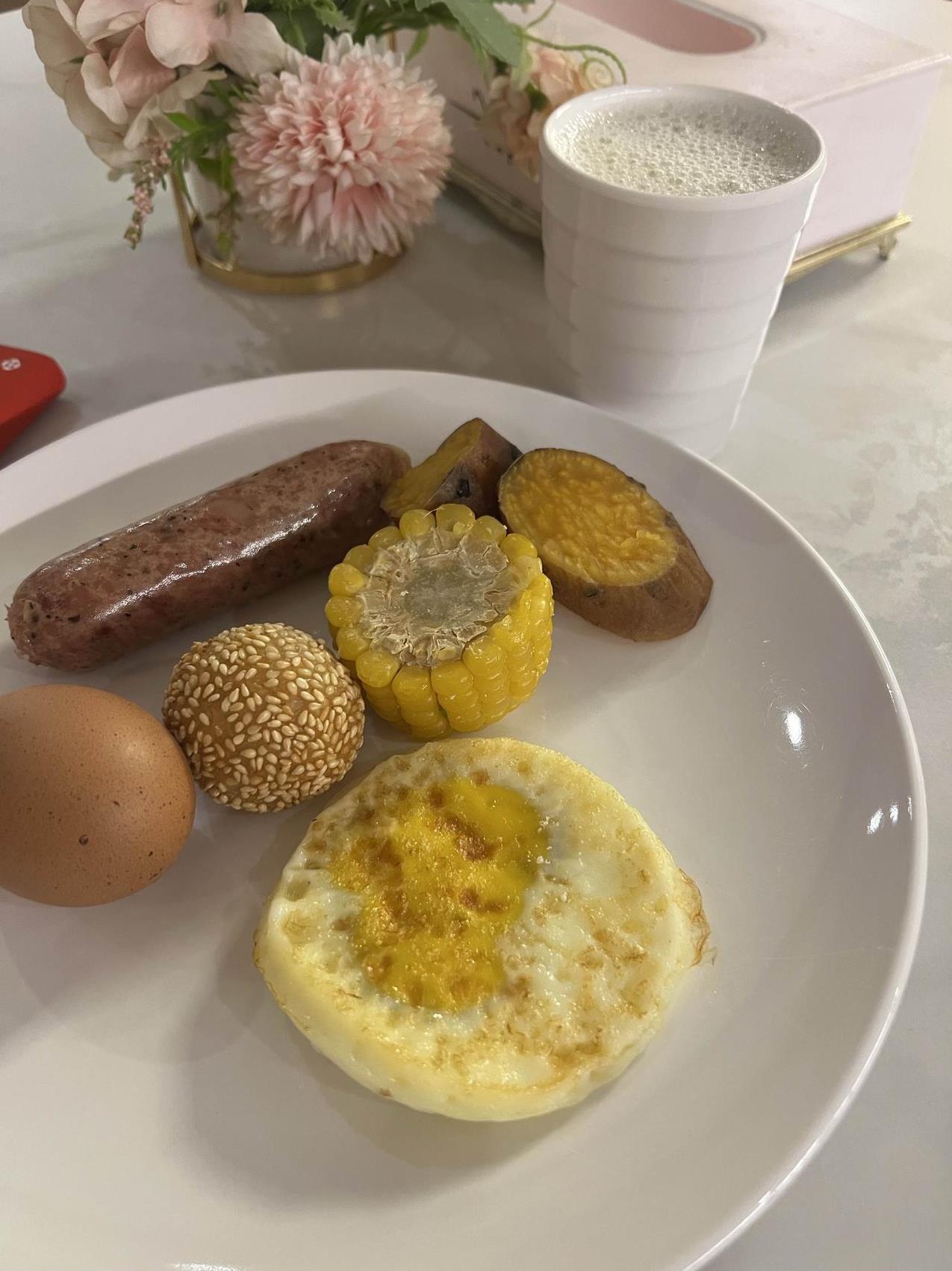 简简单单又是一餐