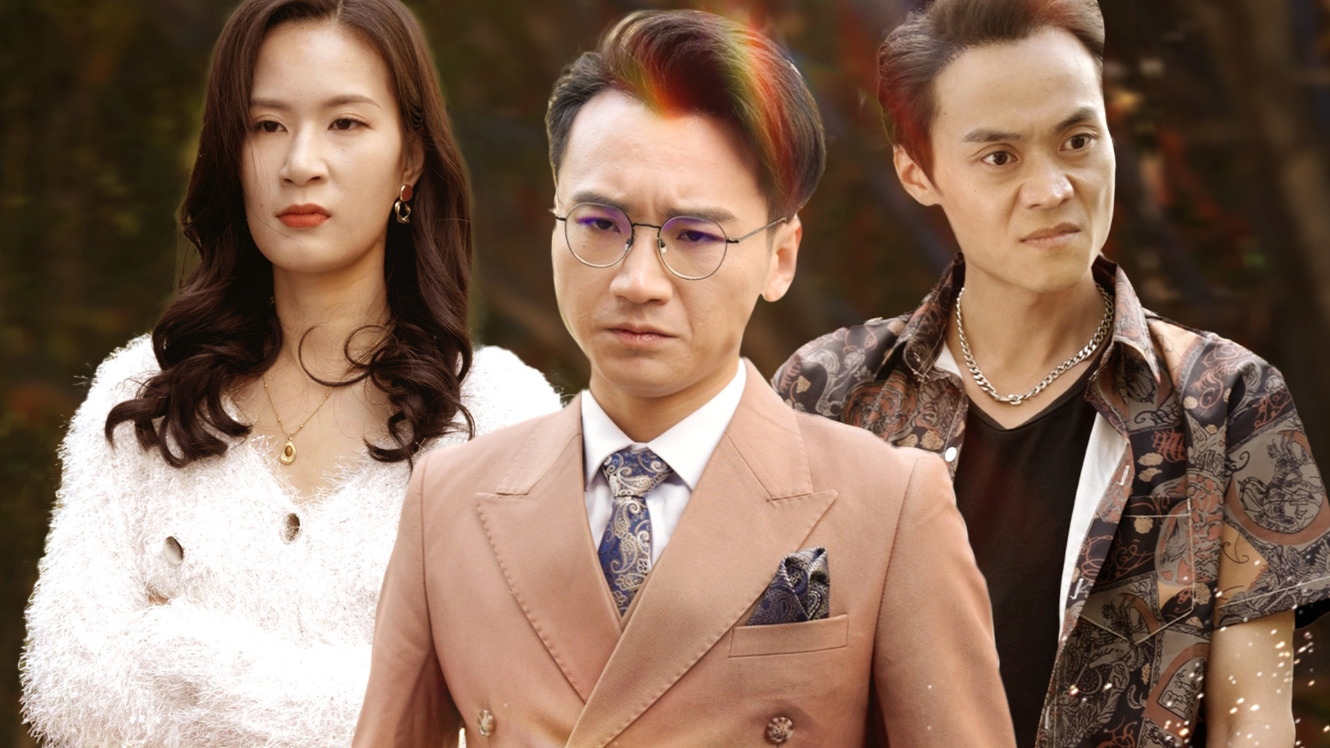 短剧《爱在黄昏后》全53集推荐赏析
