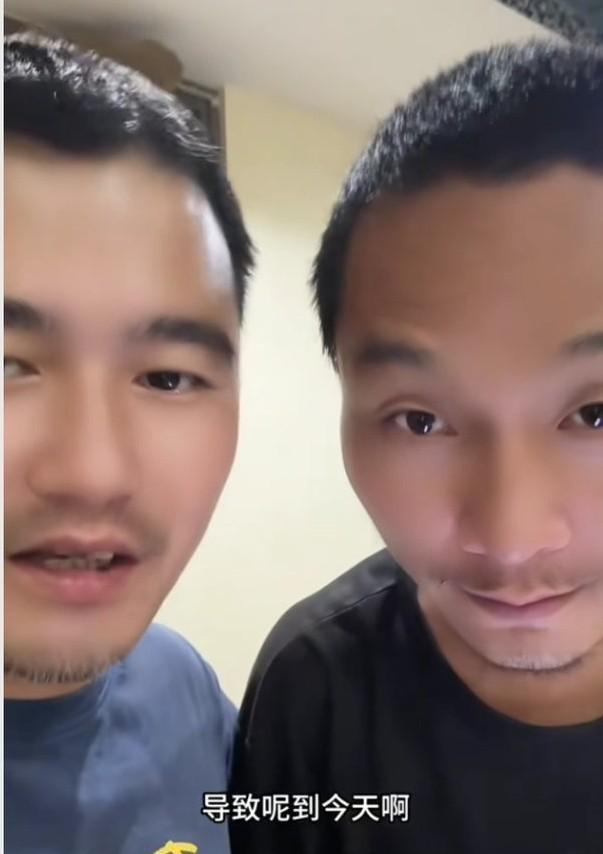昨天，在巴基斯坦的东方宋，发了一个跟媳妇铁锤，一起买了些礼物，去拜访中国同胞的视